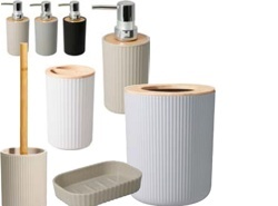 Kúpeľňová sada - Pohár