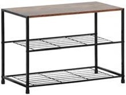 Polica na topánky BOLEYN