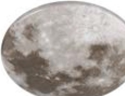 LED stropnica MOONIKA