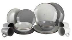 Jedálenská sada SIENA