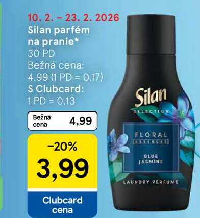 Silan parfém na pranie 30 PD 