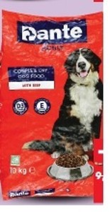 Dante granuly pre psy