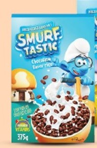 SMURFtastic ceralie