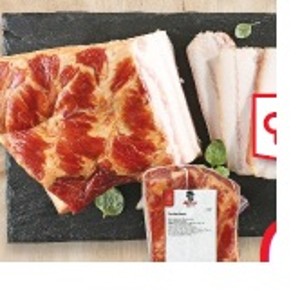 A-Pravá údená slanina