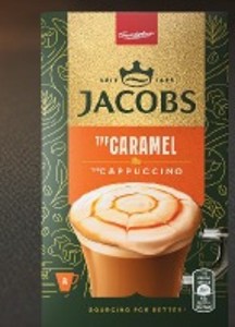 Jacobs inst. Cappuccino