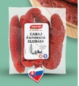 Mecom Klobása Cabaj