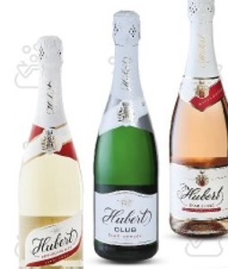 Hubert Šumivý nápoj