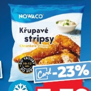 Nowaco Kuracie stripsy