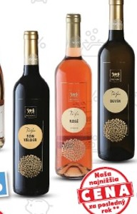 Movino Túžba víno