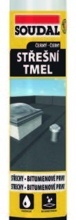 SOUDAL BITÚMENOVÝ STREŠNÝ TMEL 300 ML