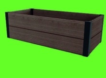 WPC VYVÝŠENÝ ZÁHON KETER MAPLE TROUGH