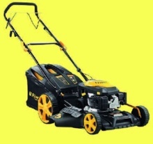 RIWALL PRO BENZÍNOVÁ SEKAČKA RPM 5135