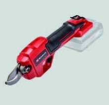EINHELL POWER X-CHANGE AKU NOŽNICE NA KONÁRE GE-LS 18 LI-SOLO