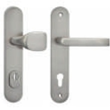 COBRA ŠTÍTOVÉ OCHRANNÉ DVERNÉ KOVANIE C101 PZ72 LI/RE PREKRYTKA, MATNÝ NIKEL