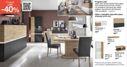 Program LUCI - TV komoda