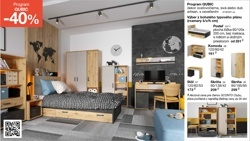 Program QUBIC - Skriňa