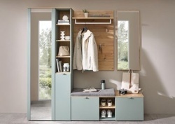 Predsieňová zostava BARI - Lavica