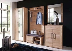 Predsieňová zostava GOLF - Zrkadlo