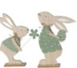 Dekorácia králik SYLVELINE