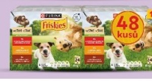 Friskies Kapsičky pre psov