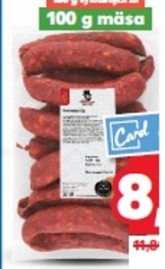 Baron Knieža klobása