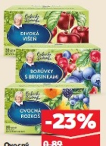 Babička Ruženka čaj