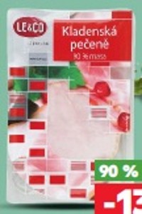 Le&Co Kladnianske karé