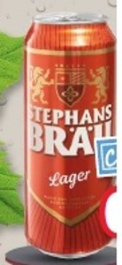 Stephansbräu Svetlé pivo