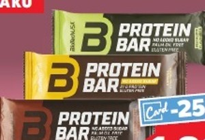 BioTech USA Tyčinka PROTEIN BAR