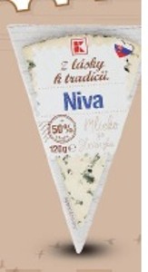 Z lásky k tradícii Niva zrejúci syr