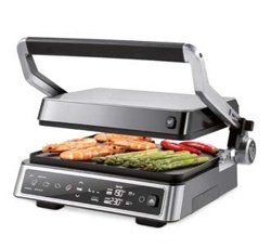 Digitálny kontaktný gril