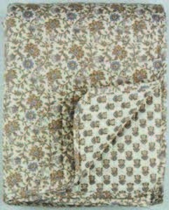 Prešívaná deka LAVENDEL