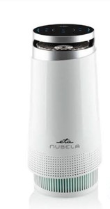 Cistička vzduchu ETA Nubela 2569 90000 biela