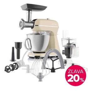 Kuchynský robot ETA Gratus STORIO li 2043 90010 béžový