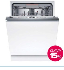 Umývačka riadu Bosch Serie 4 SMV4ECX27E