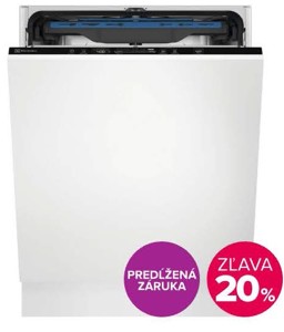 Umývačka riadu Electrolux 600 PRO EES48400L