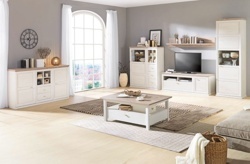 Obývacia zostava - sekretár