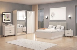 Spálňa - nočný stolík