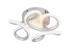 Stropné LED svietidlo Torquay