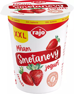 Smotanový Mňam jogurt