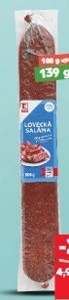 K-Classic Lovecká saláma