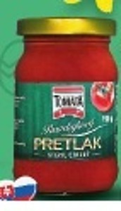 Tomata Paradajkový pretlak