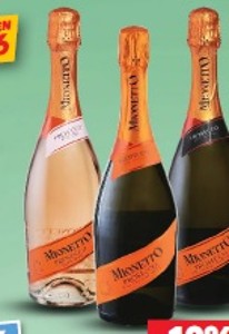 Mionetto Šumivé víno Prosecco