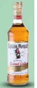 Captain Morgan Liehovina alk.