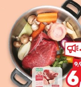 K-Purland Hovädzia polievková zmes