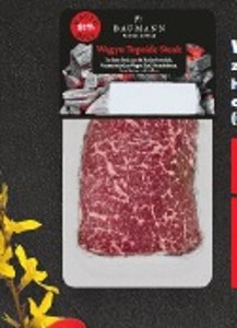 Wagyu steak z hovädzieho stehna