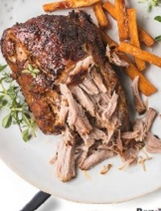 Nowaco Bravčové mäso sous vide