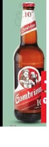 Gambrinus Svetlé pivo