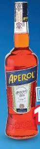 Aperol Likér alk.