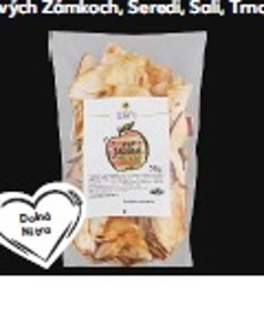 Tvrdošovské Zlato Sušené jablká